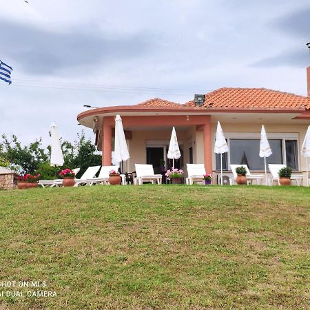 Maronia Villa Luaran gambar