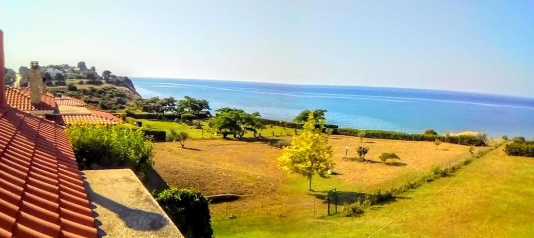 Maronia Villa Luaran gambar
