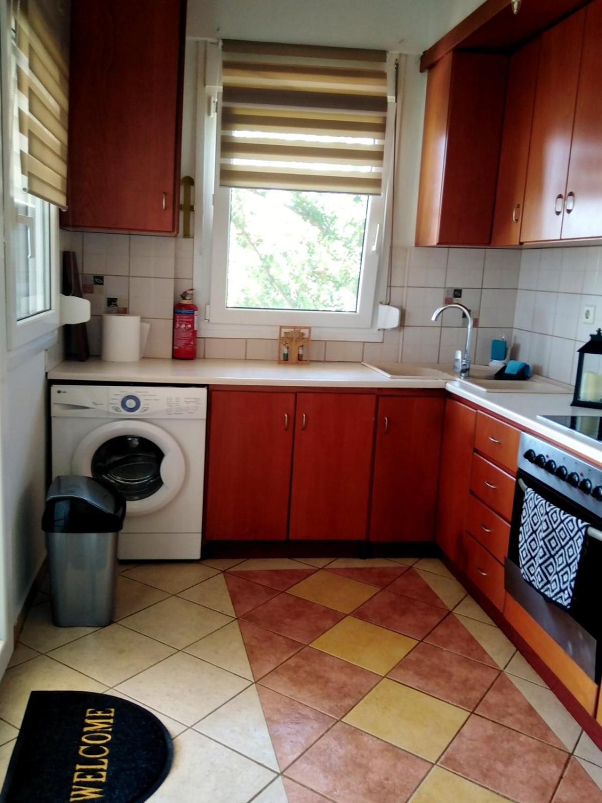 Maronia Villa Luaran gambar